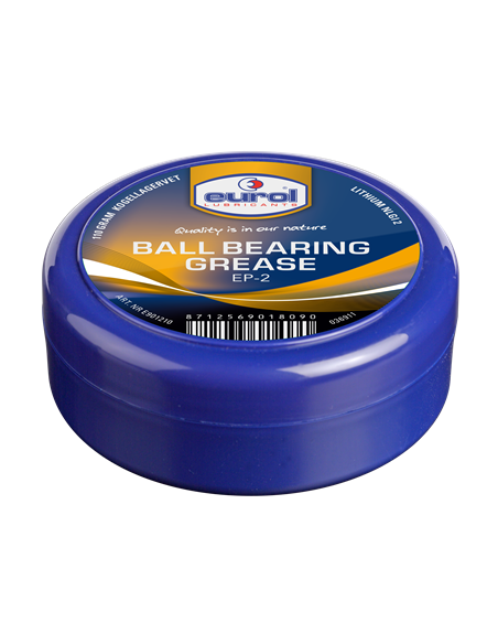 KUGELLAGERFETT 110GR EUROL