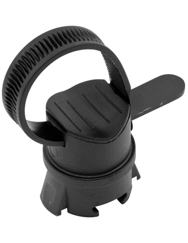 Bügelschloss Axa Newton Pro 190 - Schwarz