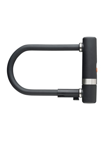 Bügelschloss Axa Newton Pro 190 - Schwarz