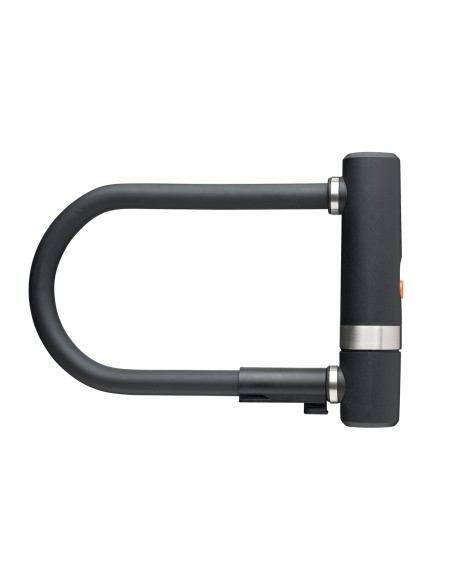 Bügelschloss Axa Newton Pro 190 - Schwarz