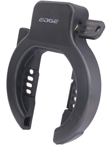 Ringschloß Edge Rocky - Schwarz