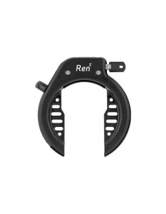 Ringschloß Axa Ren 2 - Schwarz (Werkstattverpackung)