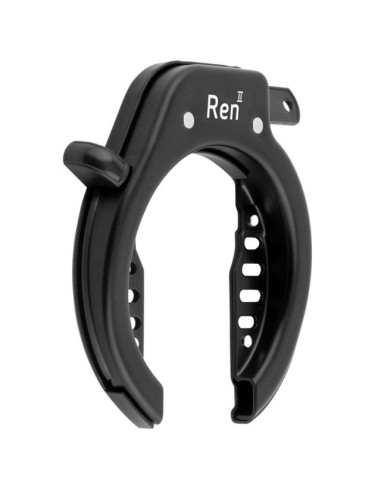 Ringschloß Axa Ren 2 - Schwarz (Werkstattverpackung)