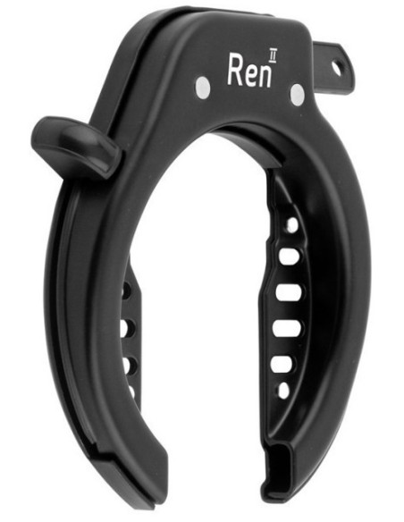 Ringschloß Axa Ren 2 - Schwarz