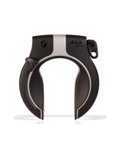 Ringschloß AXA Victory - Mattschwarz/Grau (Werkstattverpackung)