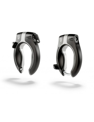 Ringschloß AXA Victory - Mattschwarz/Grau (Werkstattverpackung)