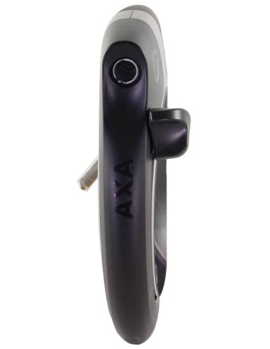 Ringschloß Axa Victory - Schwarz/Silber