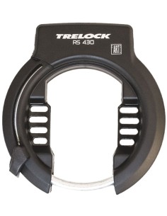 Ringschloss Trelock RS430 + Einsteckkette ZR355- Connect 100/6 mit Aufbewahrungstasche