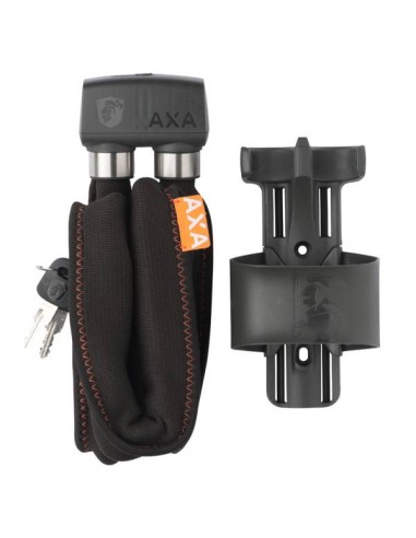 Faltschloß Axa Foldable 600 95/6 - Dunkelgrau