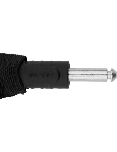 Einsteckkette Axa RLC 100/5,5 mit Tasche - Schwarz