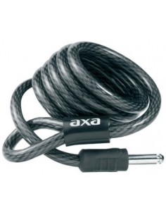 Einsteckkabel Axa RLD 180/12 - Dunkelgrau