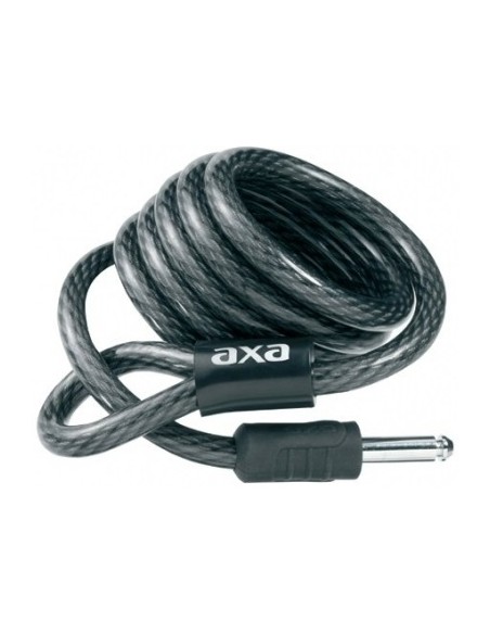 Einsteckkabel Axa RLD 180/12 - Dunkelgrau