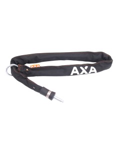 Einsteckkette Axa RLC Plus 140/5,5 mit Polyesterhülle - Schwarz