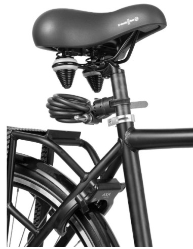 Einsteckkabel Axa Newton PI 180/10 - Schwarz