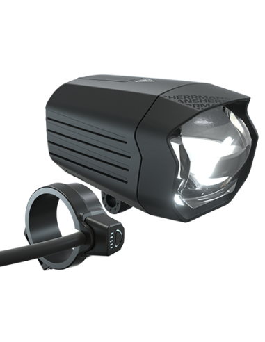 Scheinwerfer Herrmans Nordic Xtreme E-bike - 1100 lumen / 250 lux