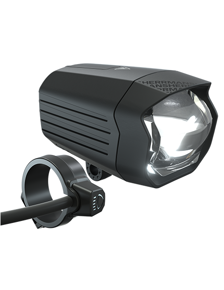 Scheinwerfer Herrmans Nordic Xtreme E-bike - 1100 lumen / 250 lux