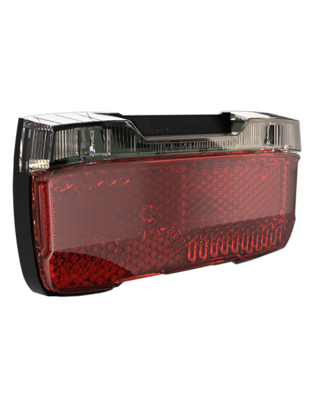 Gepäckträger Rücklicht Herrmans H-Trace E-Bike 6-12 Volt - 50mm Montage