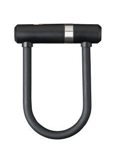 Bügelschloß Axa Newton Pro Mini mit Kabel 100/10