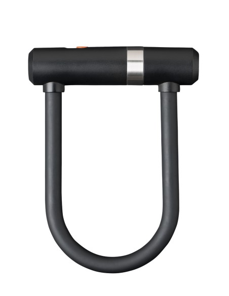 Bügelschloß Axa Newton Pro Mini mit Kabel 100/10