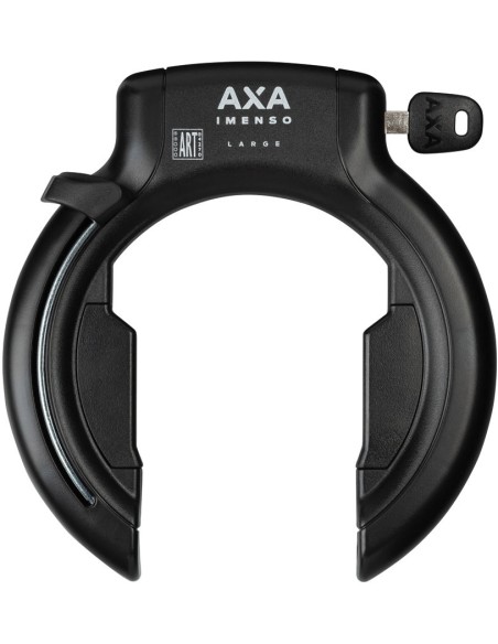 Ringschloß Axa Imenso Large - Schwarz