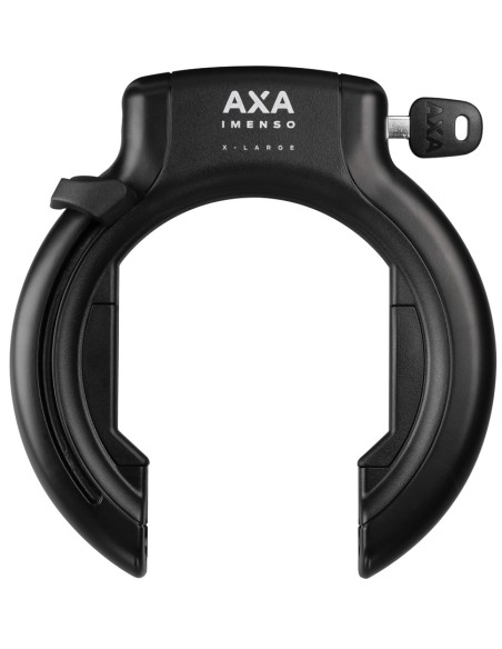Ringschloß Axa Imenso X Large - Schwarz