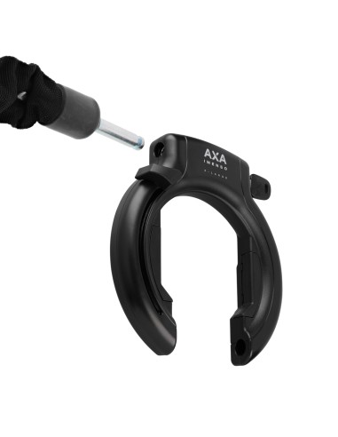 Ringschloß Axa Imenso X Large - Schwarz