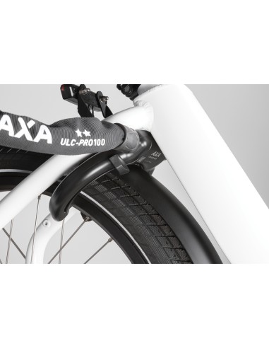 Ringschloß Axa Imenso X Large - Schwarz