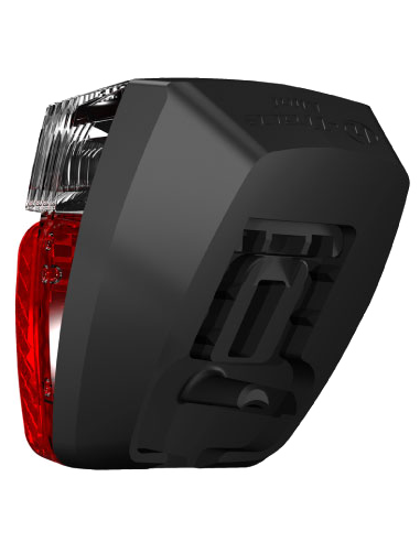 Rücklicht für Schutzbleche Herrmans H-Trace Mini E-Bike 6-12V - 180 lumen