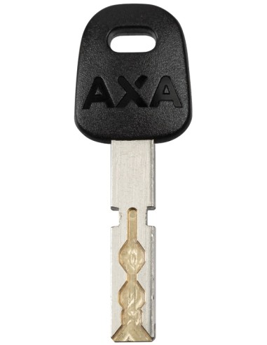 Ringschloß Axa Imenso Large Retractable - Schwarz