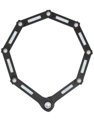 Faltschloß Axa Fold 80 Lite - Schwarz