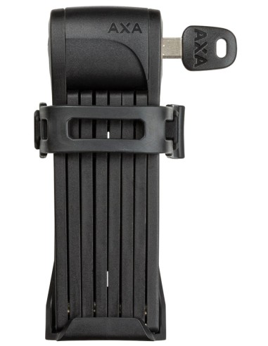 Faltschloß Axa Fold 80 Lite - Schwarz