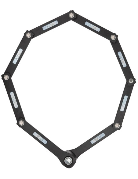 Faltschloß Axa Fold 100 Lite - Schwarz