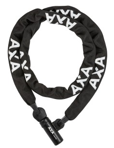 Kettenschloß Axa Linq City 180/7 - Schwarz
