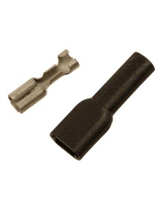 Dynamo Stecker Axa mit Isolierhülse (32 Sätze)