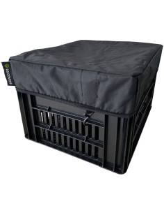 Fahrradkiste-Abdeckung DS Covers Crate M (Kisten bis 35 x 45 cm)