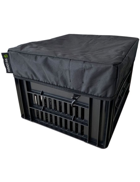 Fahrradkiste-Abdeckung DS Covers Crate M (Kisten bis 35 x 45 cm)
