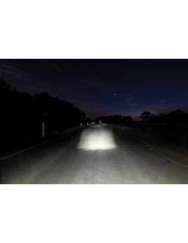 Scheinwerfer Axa Dwn Front 30 Lux  - USB-C Wiederaufladbar