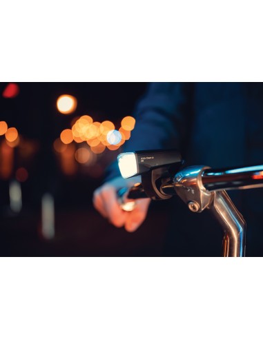 Scheinwerfer Axa Dwn Front 30 Lux  - USB-C Wiederaufladbar