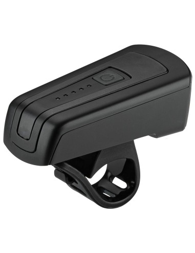 Scheinwerfer Axa Dwn Front 50 Lux  - USB-C Wiederaufladbar