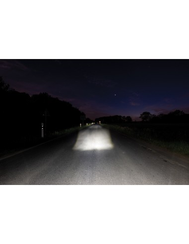 Scheinwerfer Axa Dwn Front 50 Lux  - USB-C Wiederaufladbar