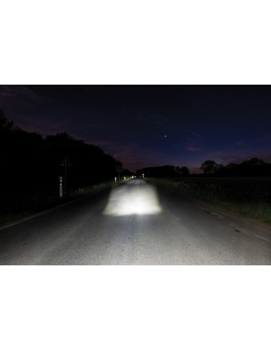 Scheinwerfer Axa Dwn Front 50 Lux  - USB-C Wiederaufladbar