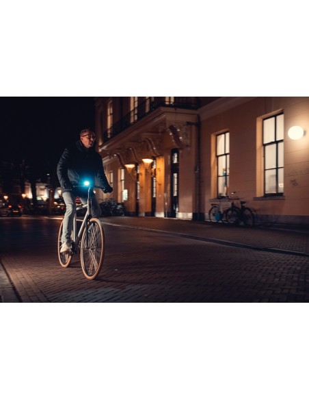 Scheinwerfer Axa Dwn Front 50 Lux  - USB-C Wiederaufladbar
