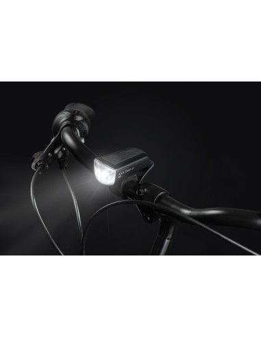 Scheinwerfer Axa Dwn Front 50 Lux  - USB-C Wiederaufladbar
