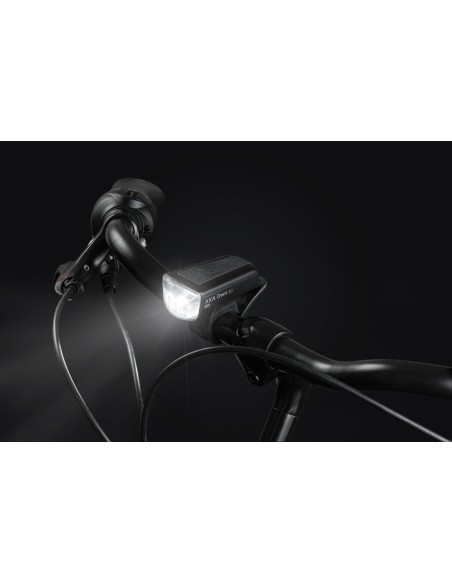 Scheinwerfer Axa Dwn Front 50 Lux  - USB-C Wiederaufladbar