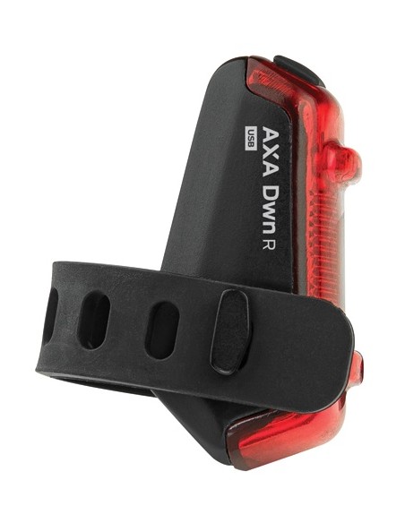 Rücklicht Axa Dwn Rear 1 Lux USB-C wiederaufladbar