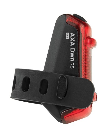 Lichtanlage Axa Dwn Set 30 Lux USB-C wiederaufladbar