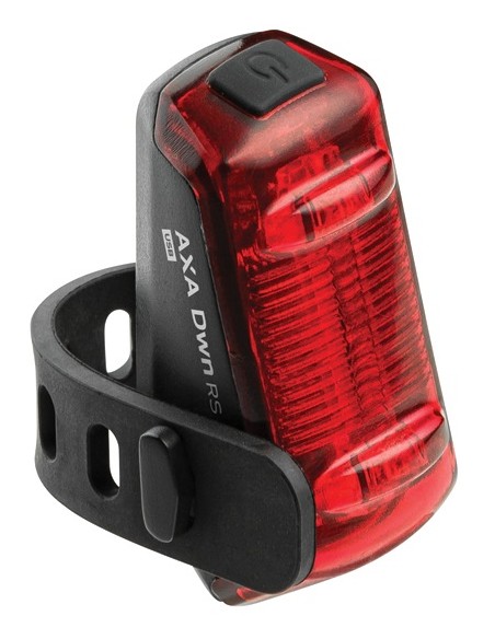 Lichtanlage Axa Dwn Set 30 Lux USB-C wiederaufladbar