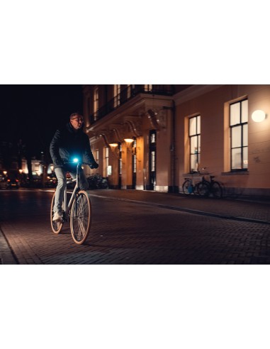 Lichtanlage Axa Dwn Set 30 Lux USB-C wiederaufladbar