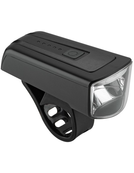 Scheinwerfer Axa Dwn Front 70 Lux  - USB-C Wiederaufladbar