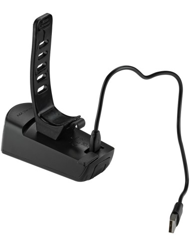 Scheinwerfer Axa Dwn Front 70 Lux  - USB-C Wiederaufladbar